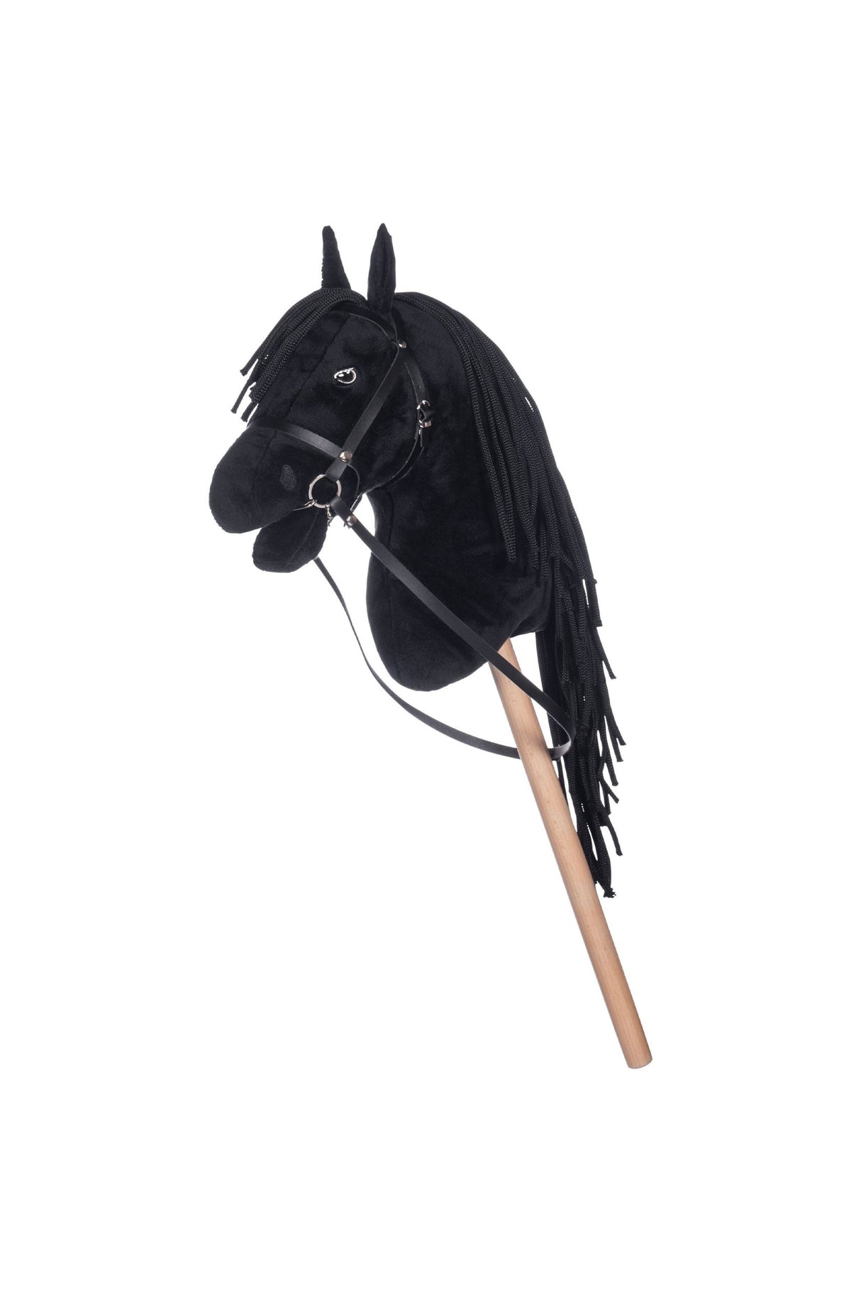 HKM Hobby Horse Schwarz