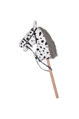 HKM Hobby Horse Weiß gescheckt