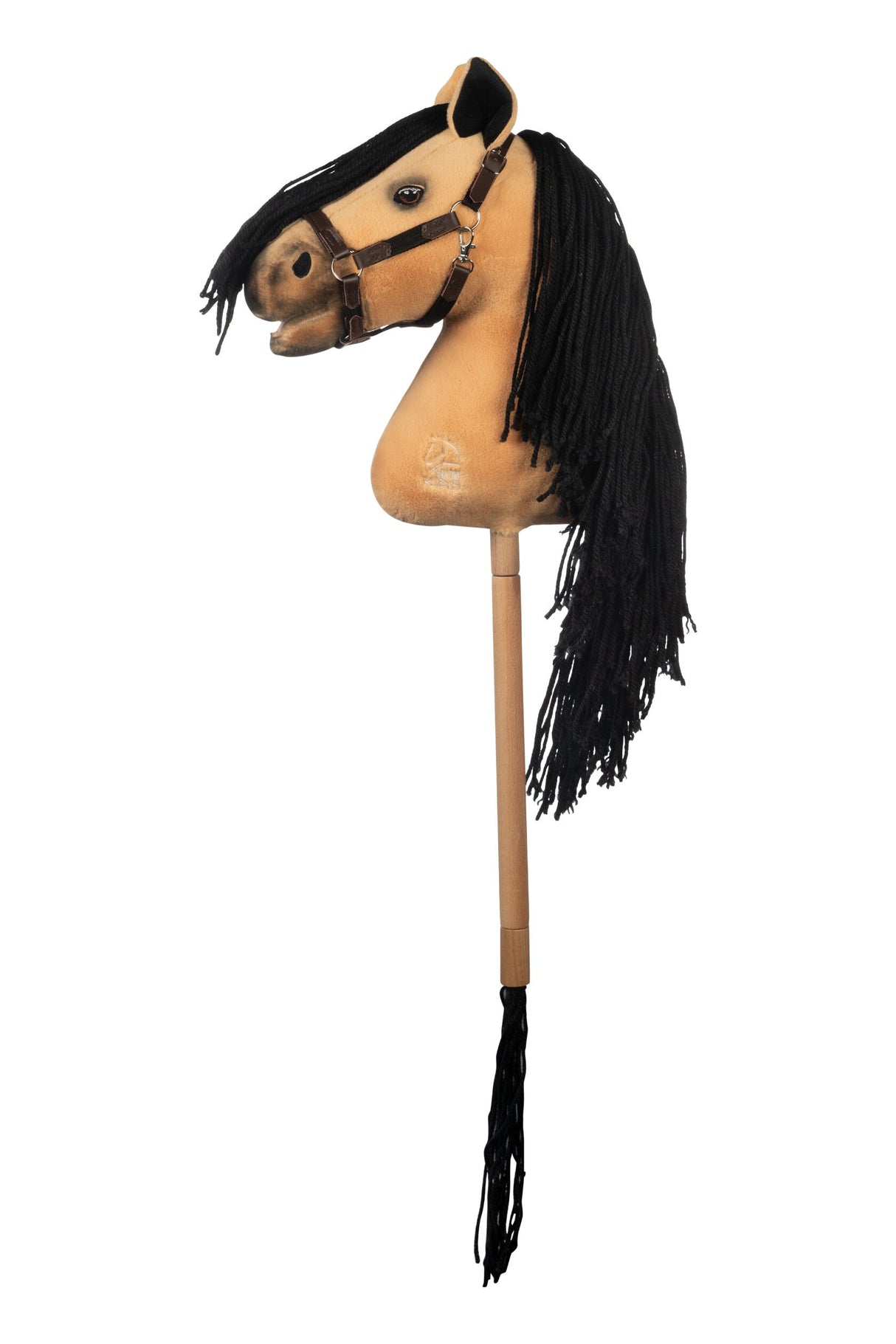 HKM Hobby Horse Buckskin - Premium