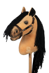 HKM Hobby Horse Buckskin - Premium