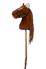 HKM Hobby Horse Dunkelfuchs - Premium