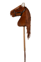 HKM Hobby Horse Dunkelfuchs - Premium