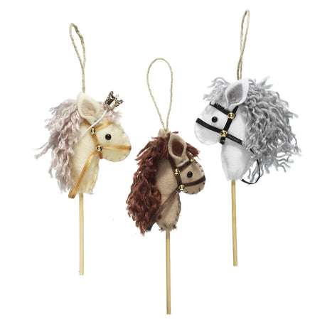 Panduro Hobby Horse Weihnachtsschmuck - Christbaumschmuck