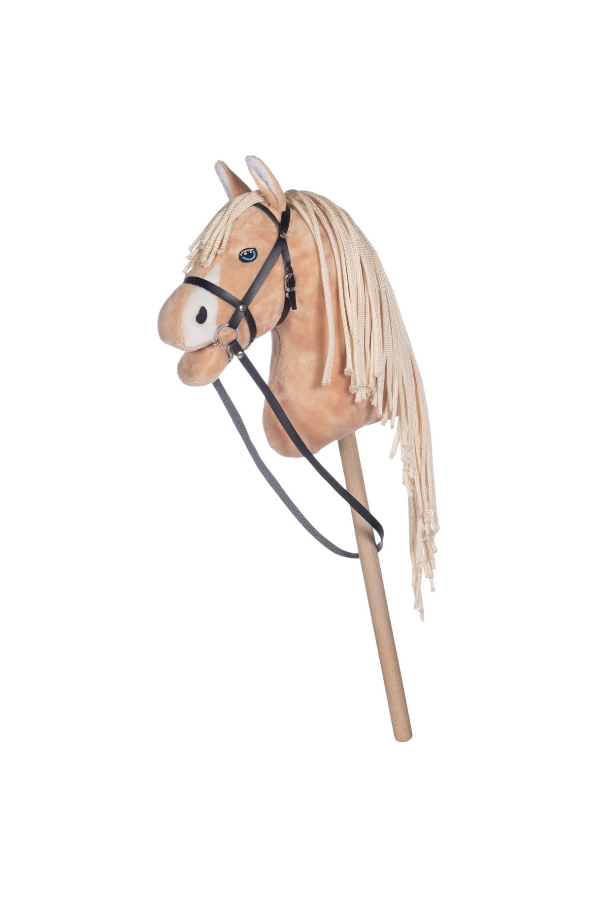 HKM Hobby Horse Hellbraun