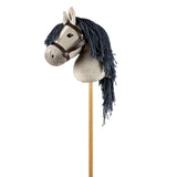 Hobby Horse helles Grau