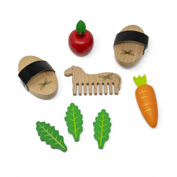 Hobby Horse Pflege-Set – 8-teiliges Set