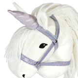 Hobby Horse Einhorn Trense