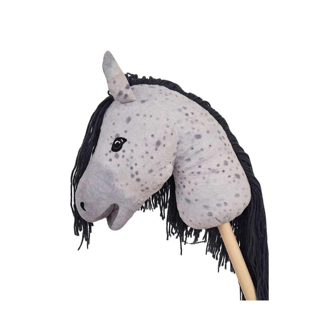 HOBBY HORSE STAR - Grau