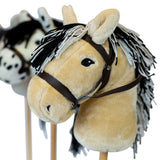 Hobby Horse in Beige