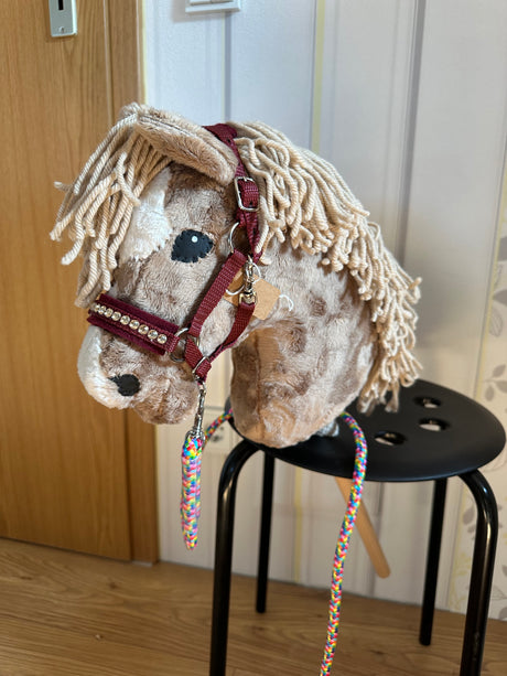 Hobby Horse nach Wunsch - Hellbraun