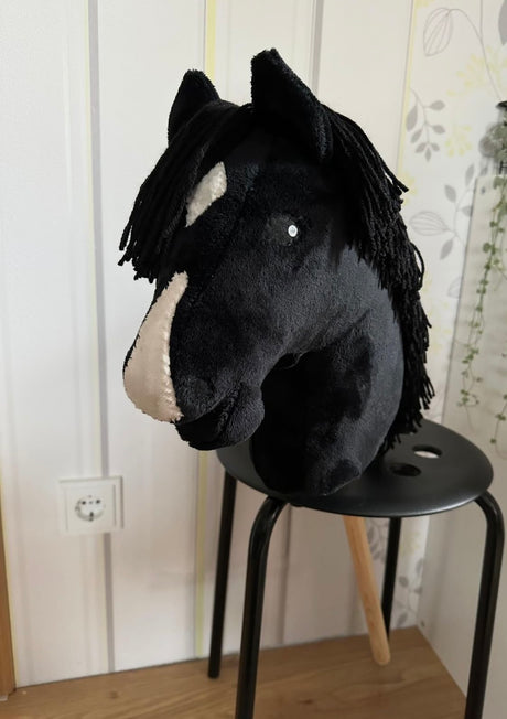 Hobby Horse nach Wunsch - Rappe