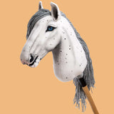 "Noblefeet" Appaloosa Hobby Horse PRO - M Allround