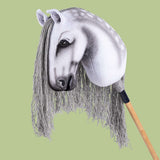 Andalusisches Hobby Horse "Sinfonía" PRO - XL Dressur