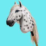 "Skysong" Appaloosa Hobby Horse PRO - M Allround