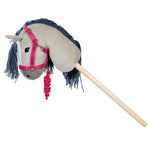 Hobby Horse Halfter mit Strick