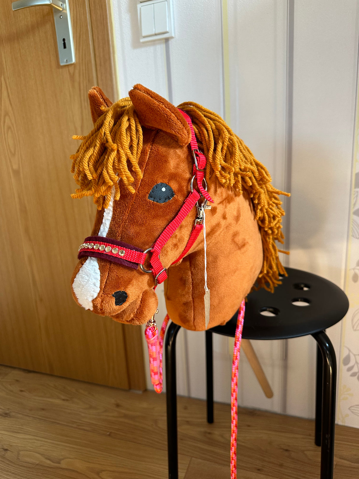 Hobby Horse nach Wunsch - Fuchs