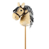 Hobby Horse in Beige