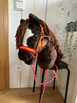 Hobby Horse nach Wunsch - Dunkelbraun