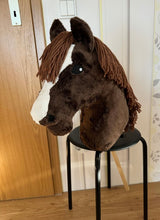 Hobby Horse nach Wunsch - Dunkelbraun