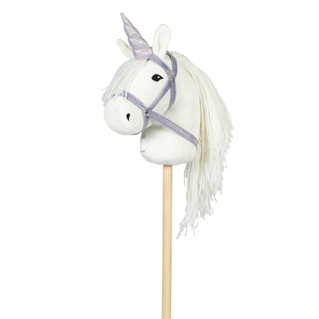 Hobby Horse Einhorn Trense