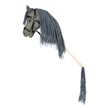 Premium Hobby Horse Grau