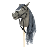 Premium Hobby Horse Grau