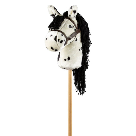 Hobby Horse Weiß gescheckt