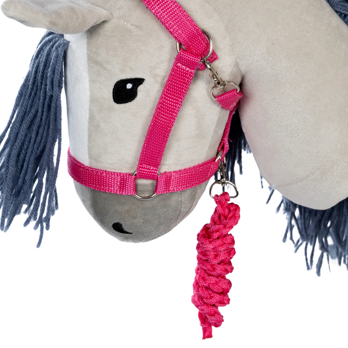 Hobby Horse Halfter mit Strick