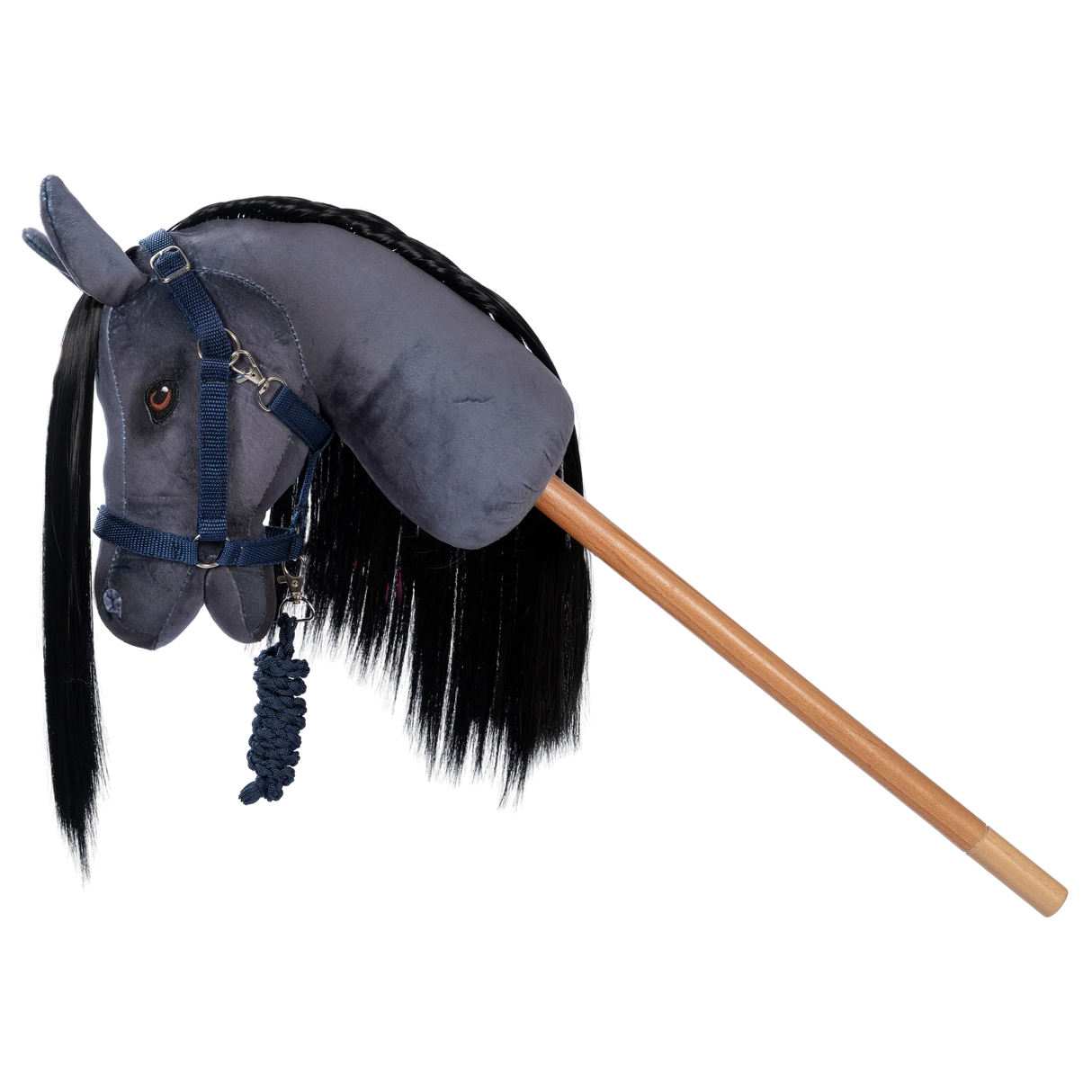 Hobby Horse Halfter mit Strick