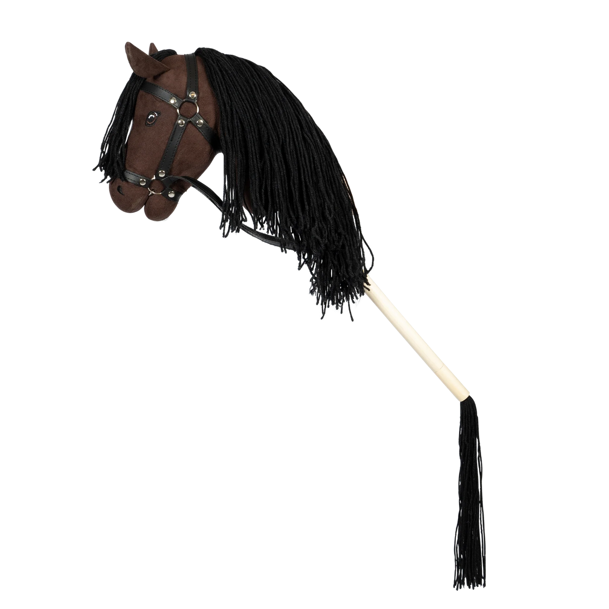 Premium Hobby Horse Braun